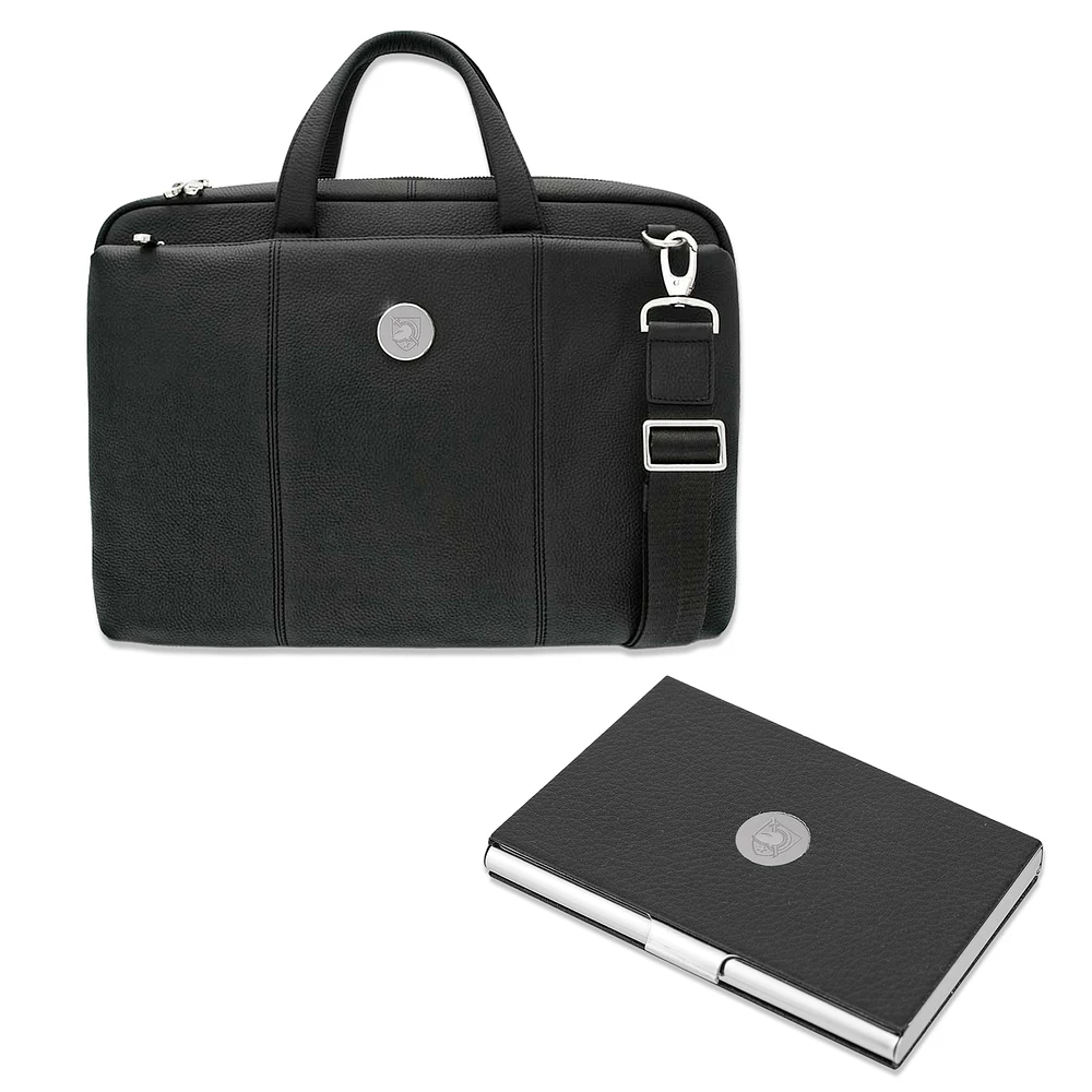 Black Army Black Knights Medallion Executive Set