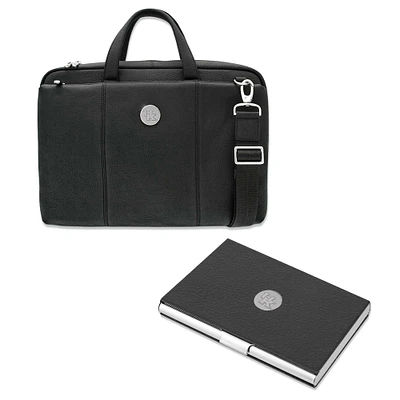 Black Kentucky Wildcats Medallion Executive Set