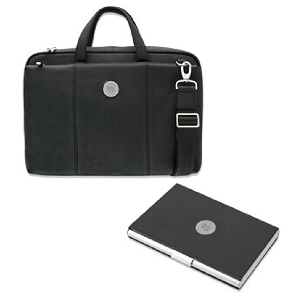 Black South Carolina Gamecocks Medallion Executive Set