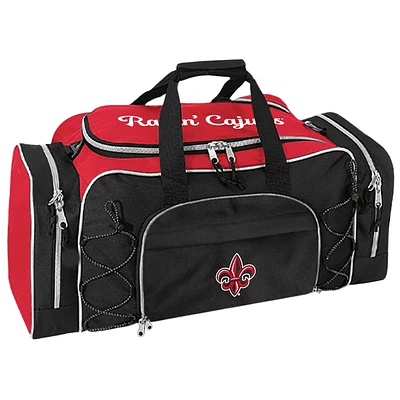 Cardinal Louisiana Ragin' Cajuns Action Pack Duffel Bag