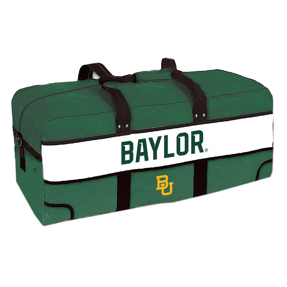 Green Baylor Bears Mega Pack Hockey Bag