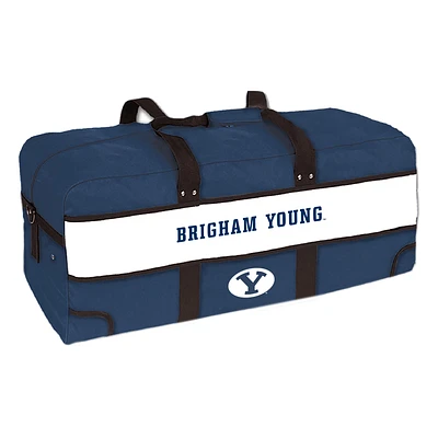 Navy BYU Cougars Mega Pack Hockey Bag
