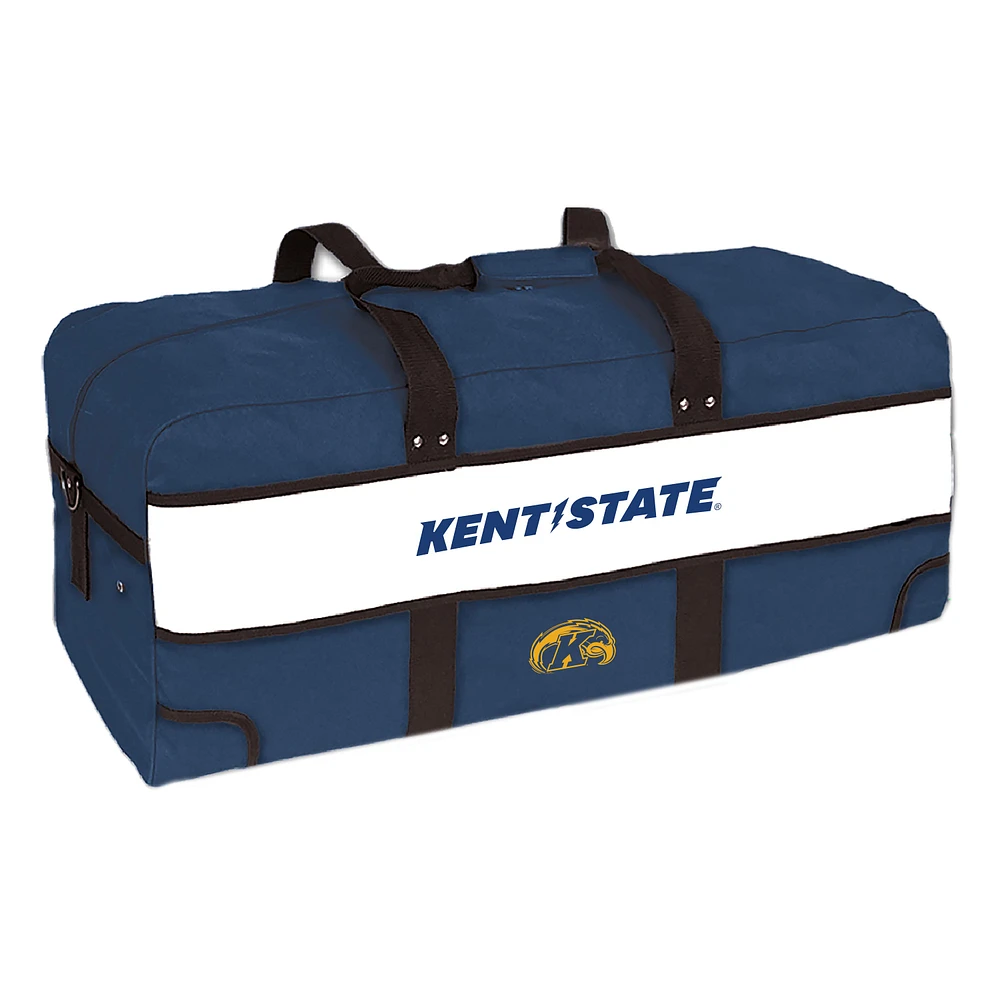 Navy Kent State Golden Flashes Mega Pack Hockey Bag