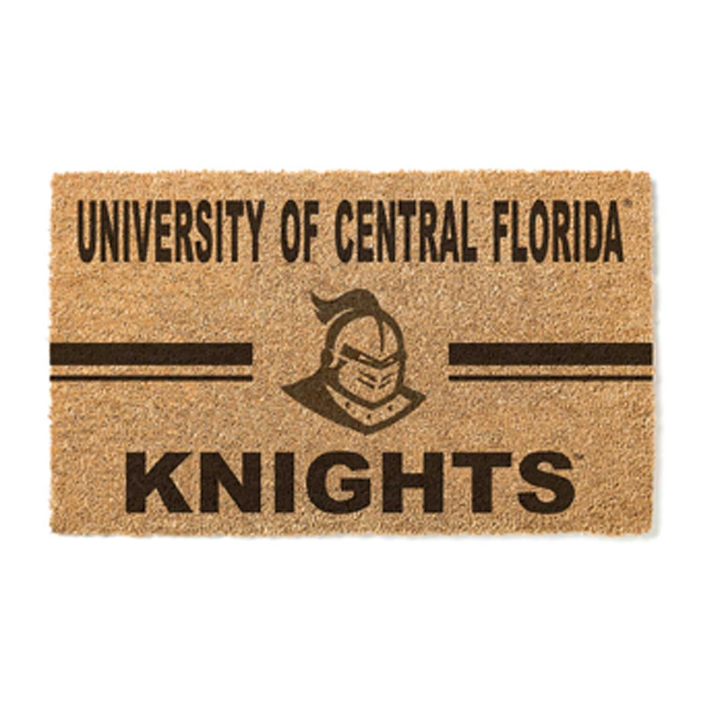 UCF Knights 18" x 30" Team Logo Doormat