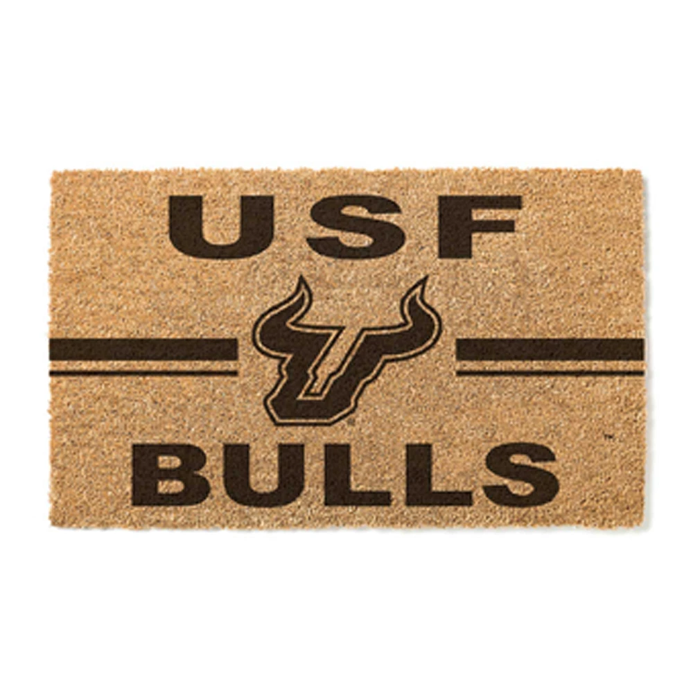South Florida Bulls 18" x 30" Team Logo Doormat