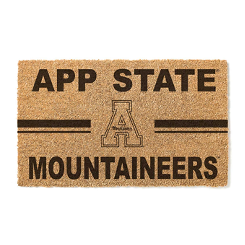 Appalachian State Mountaineers 18" x 30" Team Logo Doormat