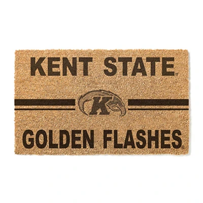 Kent State Golden Flashes 18" x 30" Team Logo Doormat