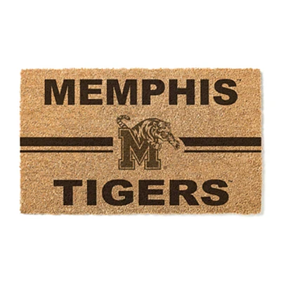 Memphis Tigers 18" x 30" Team Logo Doormat