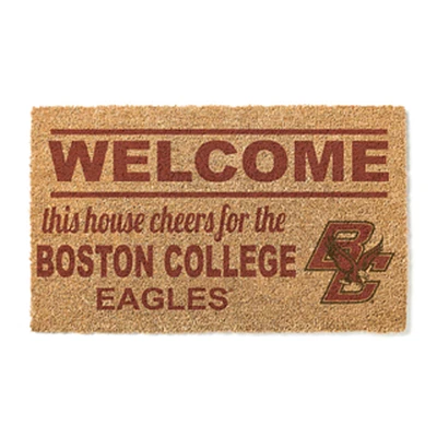 Boston College Eagles 18" x 30" Welcome Doormat