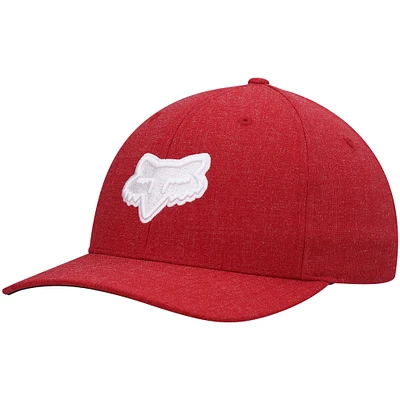 Men's Fox Red Transposition Flex Hat