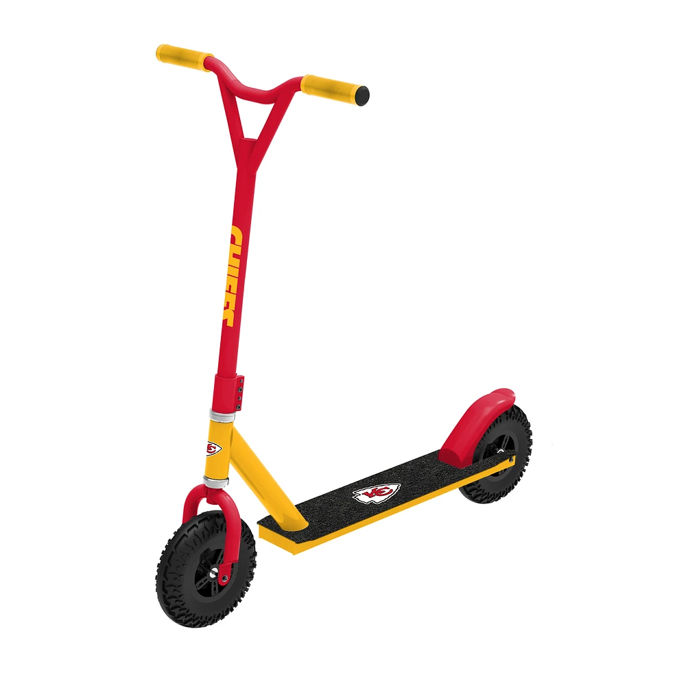Kansas City Chiefs Scooter