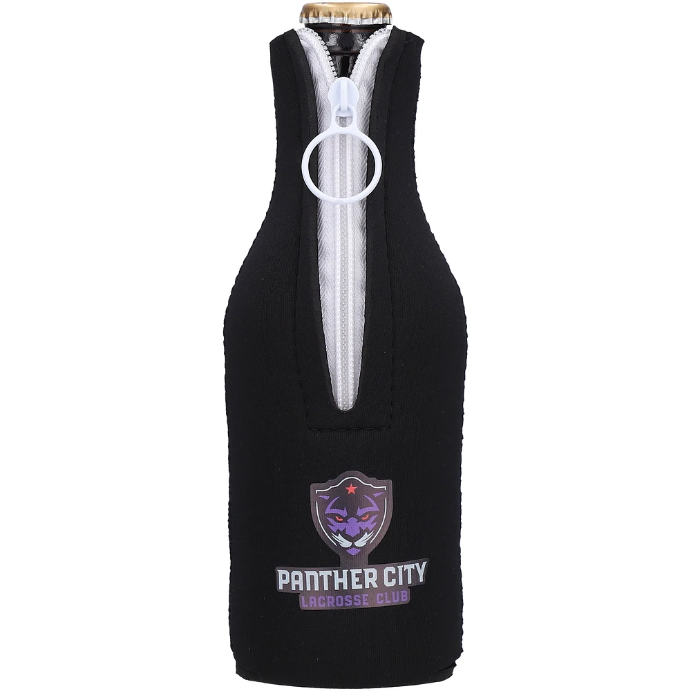 Panther City Lacrosse Club 12oz. Bottle Cooler