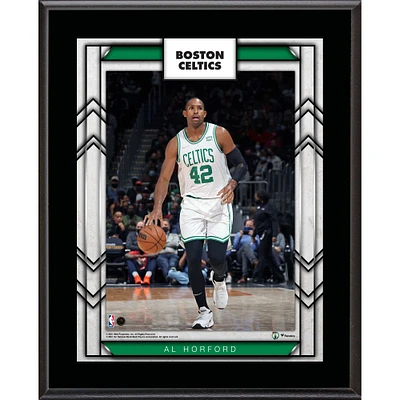 Al Horford Boston Celtics 10.5'' x 13'' Sublimated Player Plaque