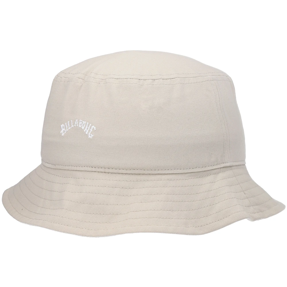 Men's Billabong Khaki Contrary Bucket Hat