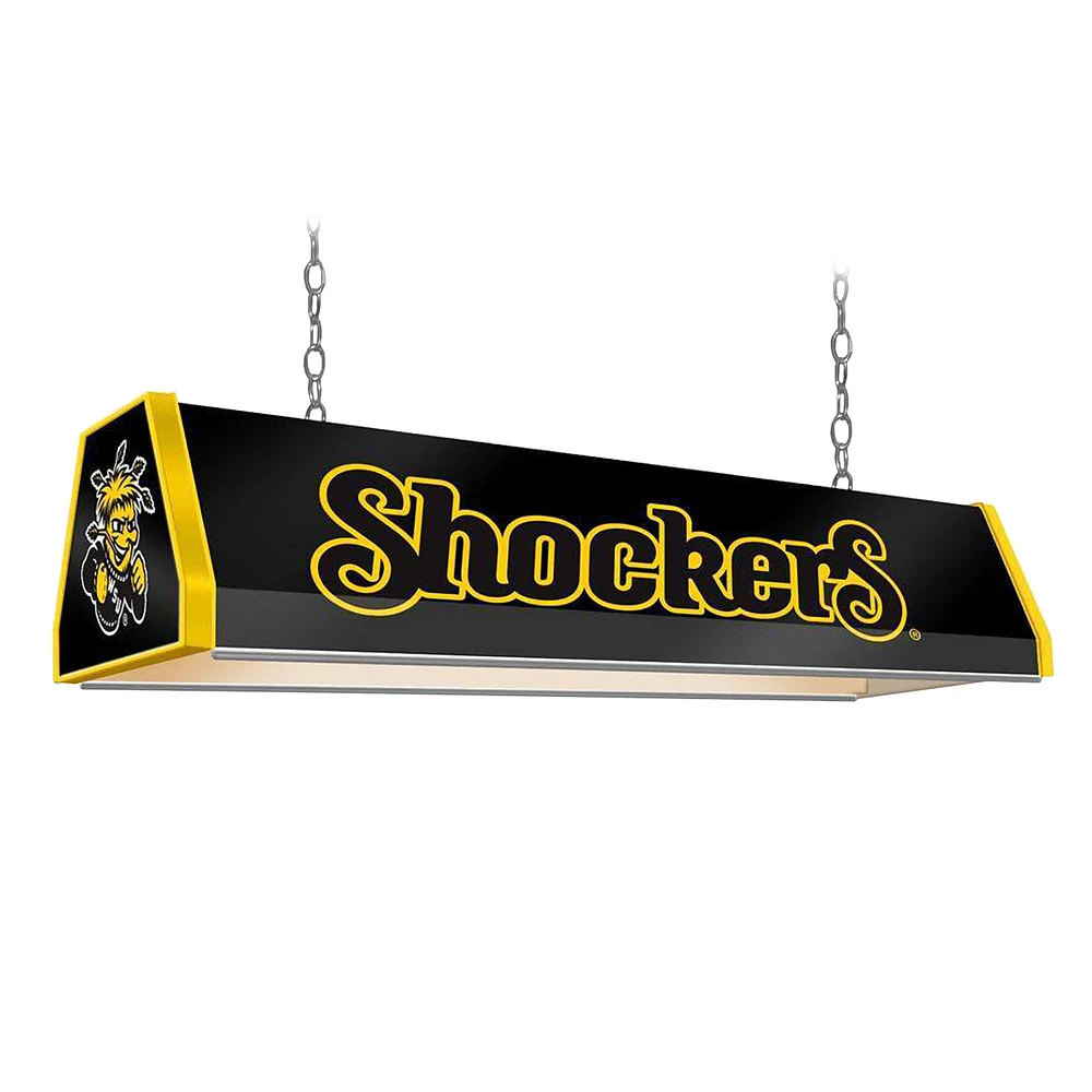 Wichita State Shockers 38.5'' x 10.75'' Pool Table Light