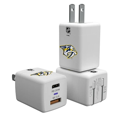 Nashville Predators USB A/C Charger