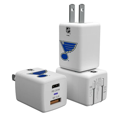 St. Louis Blues USB A/C Charger