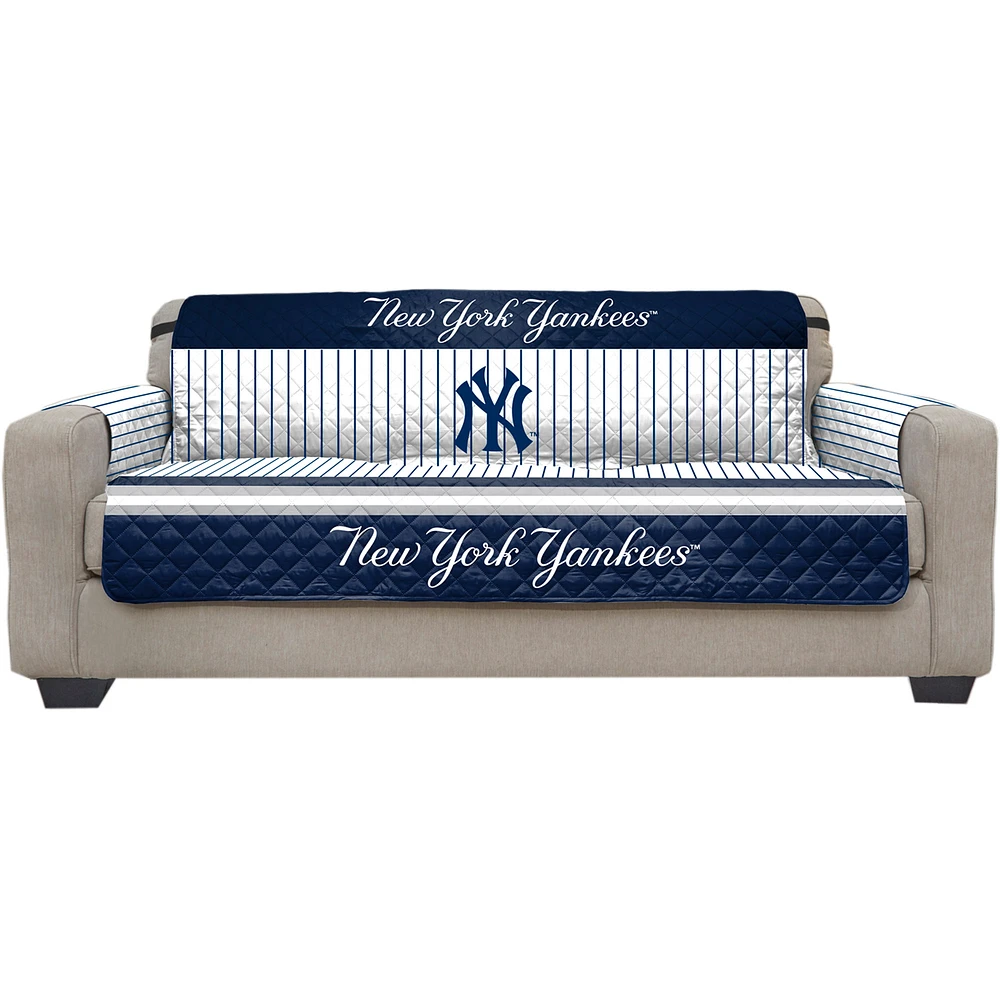 New York Yankees Sofa Protector