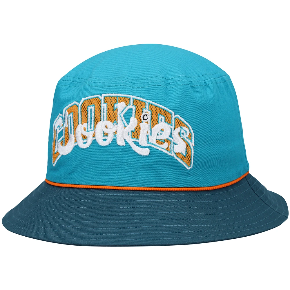 Men's Cookies Aqua/Teal Loud Pack Bucket Hat