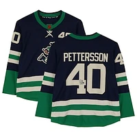 Elias Pettersson Vancouver Canucks Autographed 2022-23 Special Edition 2.0 Fanatics Breakaway Jersey