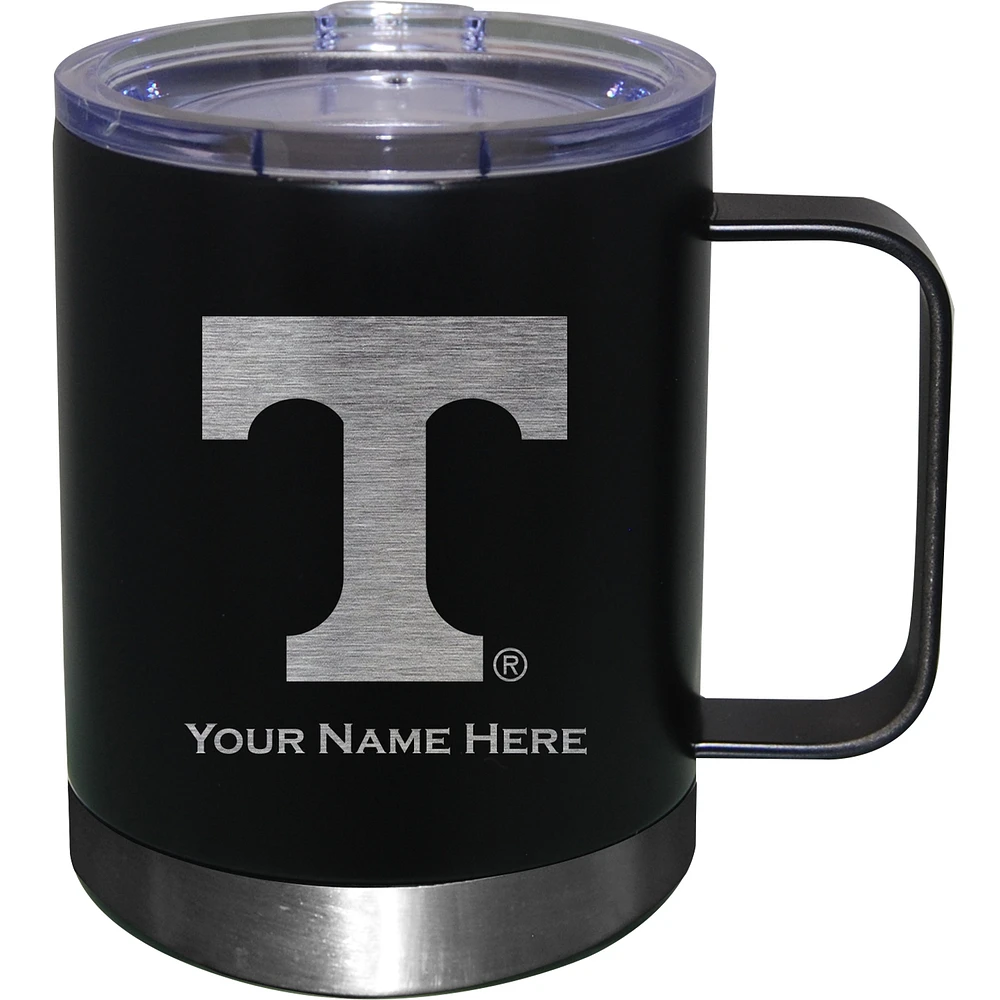 Tennessee Volunteers 12oz. Personalized Stainless Steel Lowball with Handle