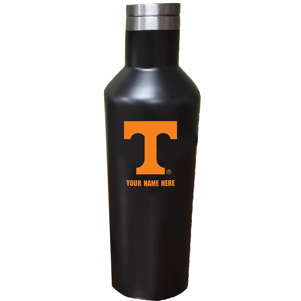 Tennessee Volunteers 17oz. Personalized Stainless Steel Infinity Bottle