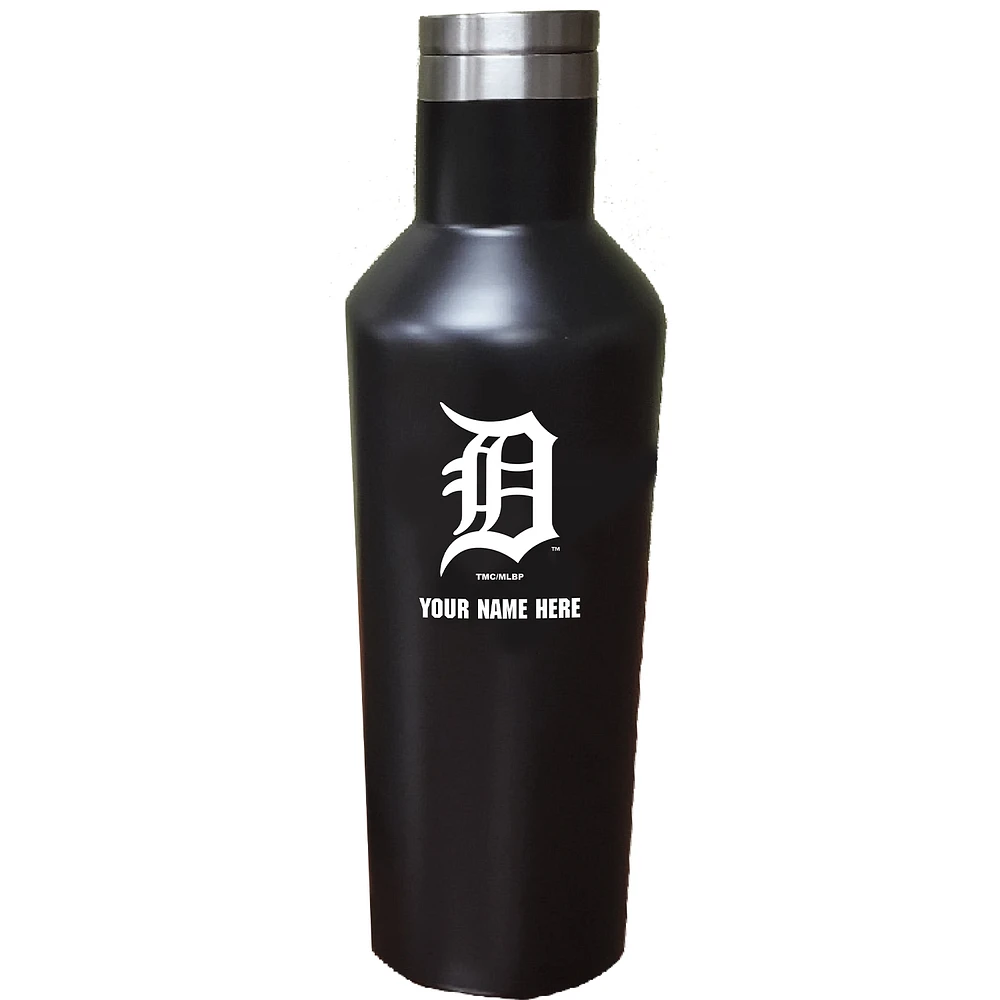 Detroit Tigers 17oz. Personalized Stainless Steel Infinity Bottle