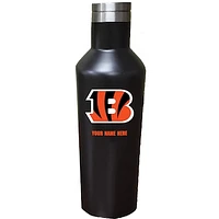 Cincinnati Bengals 17oz. Personalized Stainless Steel Infinity Bottle