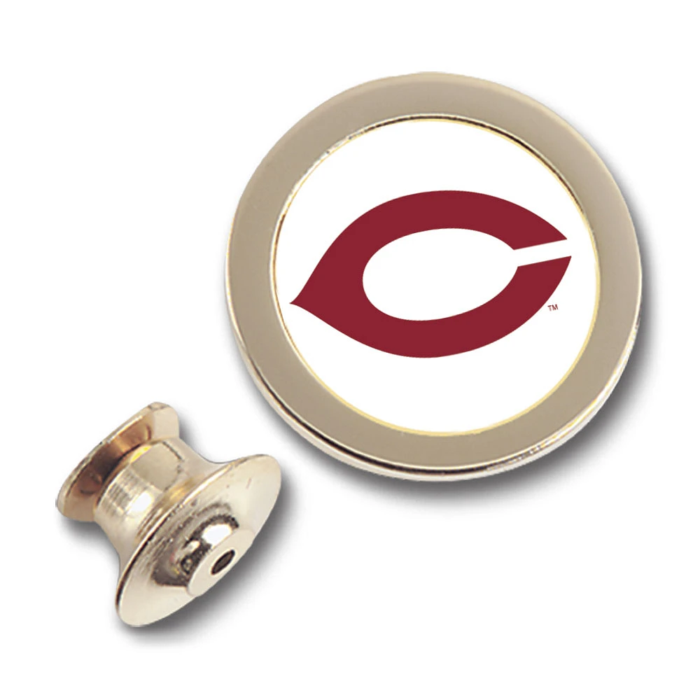 Gold UChicago Maroons Lapel Pin