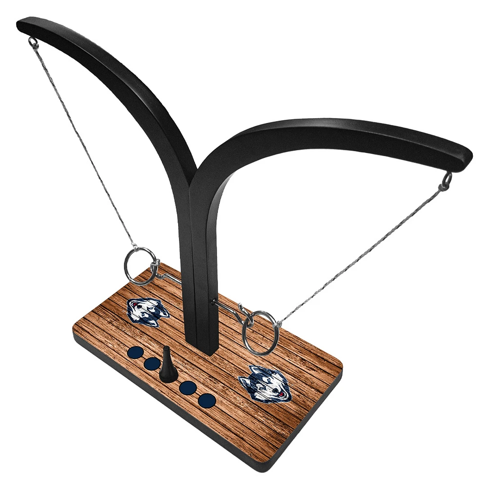 UConn Huskies Battle Hook and Ring Game Set