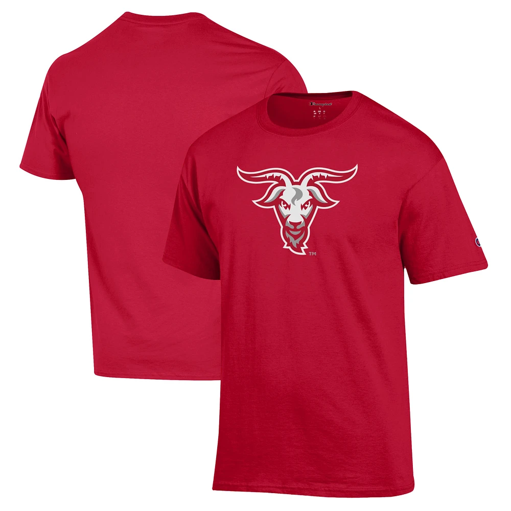 Men's Champion Worcester Polytechnic Institute Engineers Jersey T-Shirt