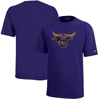 Youth Champion Purple Minnesota State University Mankato Jersey T-Shirt