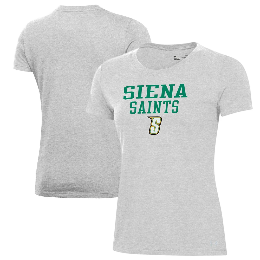 Women's Under Armour Siena Saints Performance T-Shirt