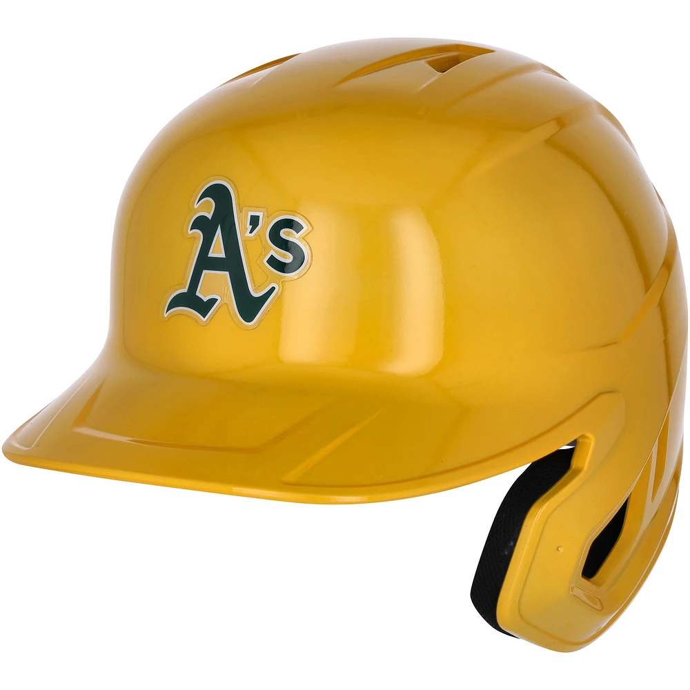 Athletics Fanatics Exclusive Chrome Alternate Rawlings Replica Batting Helmet