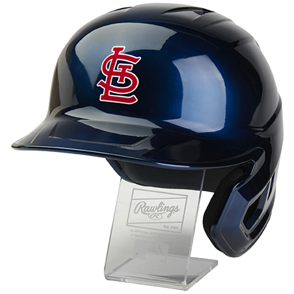 St. Louis Cardinals Fanatics Exclusive Chrome Alternate Rawlings Replica Batting Helmet