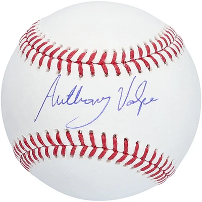 Anthony Volpe New York Yankees Autographed Baseball