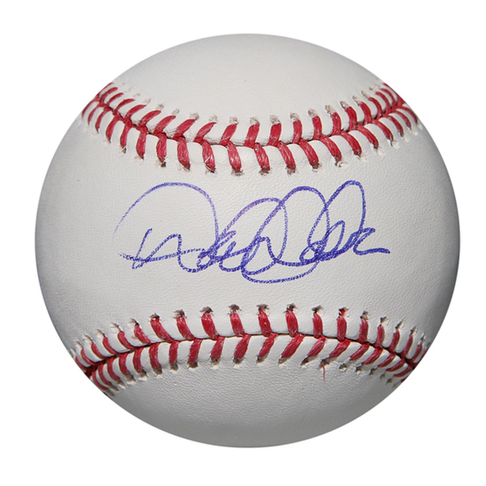 Derek Jeter New York Yankees Autographed Rawlings Official MLB Baseball