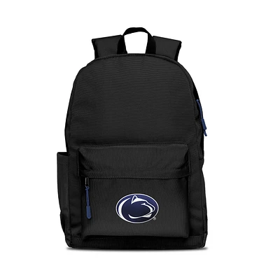 Black Penn State Nittany Lions Campus Laptop Backpack