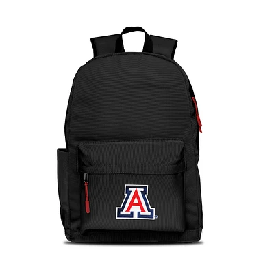 Black Arizona Wildcats Campus Laptop Backpack