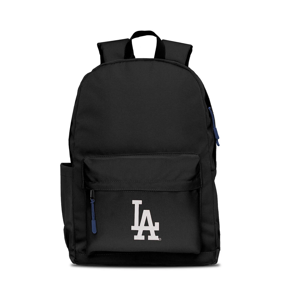 MOJO Gray Los Angeles Dodgers Laptop Backpack