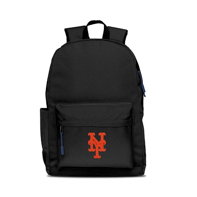 MOJO Gray New York Mets Laptop Backpack
