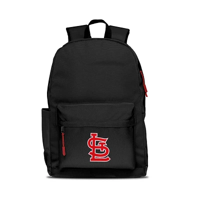 MOJO Gray St. Louis Cardinals Laptop Backpack