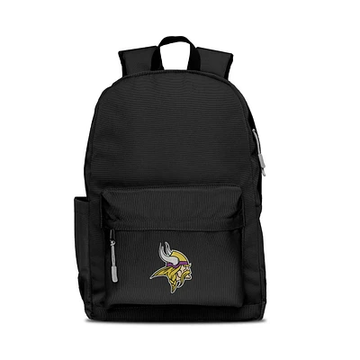 MOJO Gray Minnesota Vikings Laptop Backpack