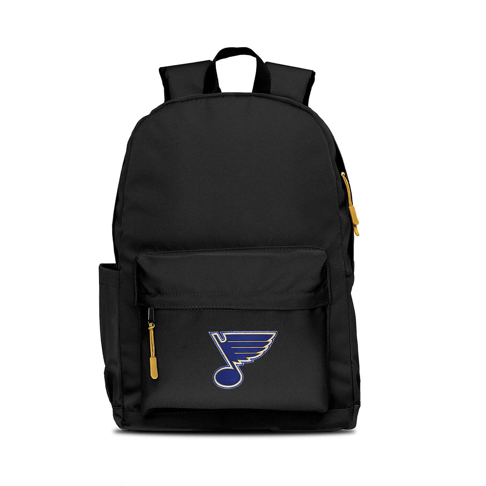 MOJO Gray St. Louis Blues Laptop Backpack