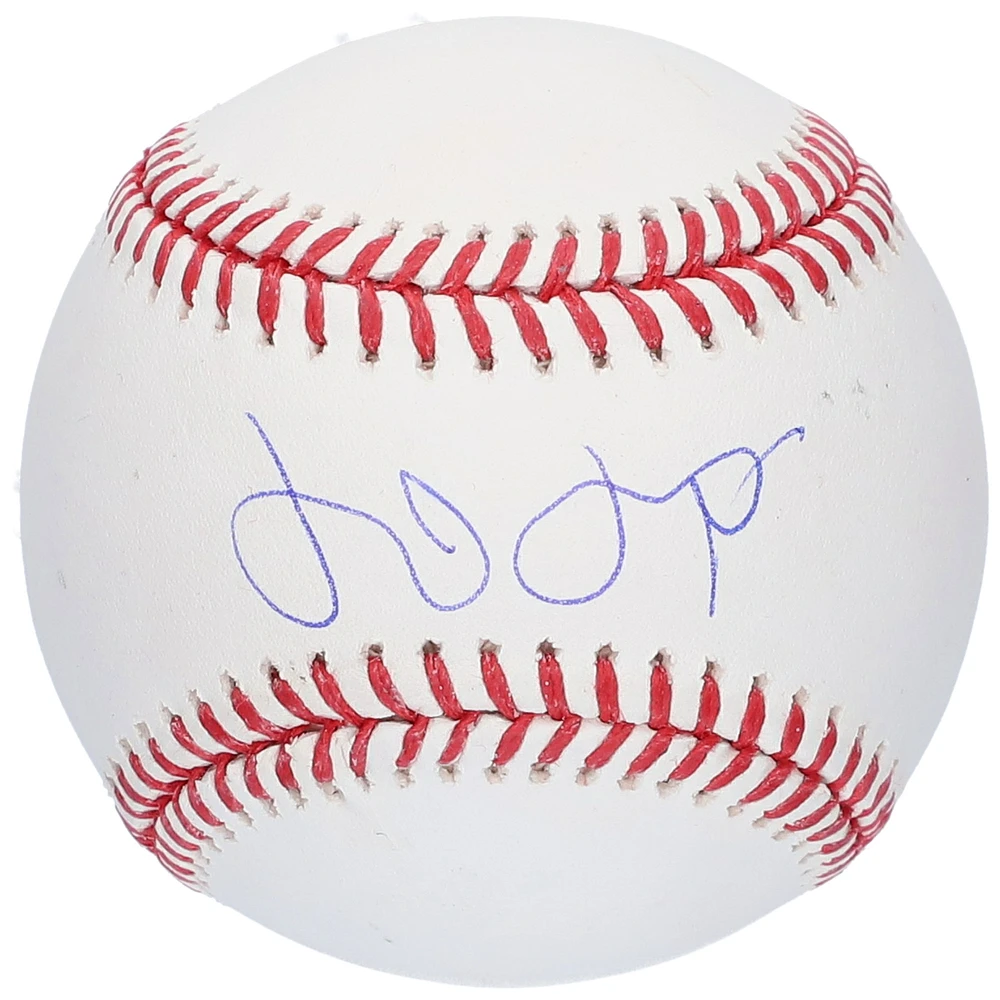 Eduardo Rodriguez Arizona Diamondbacks Autographed Baseball