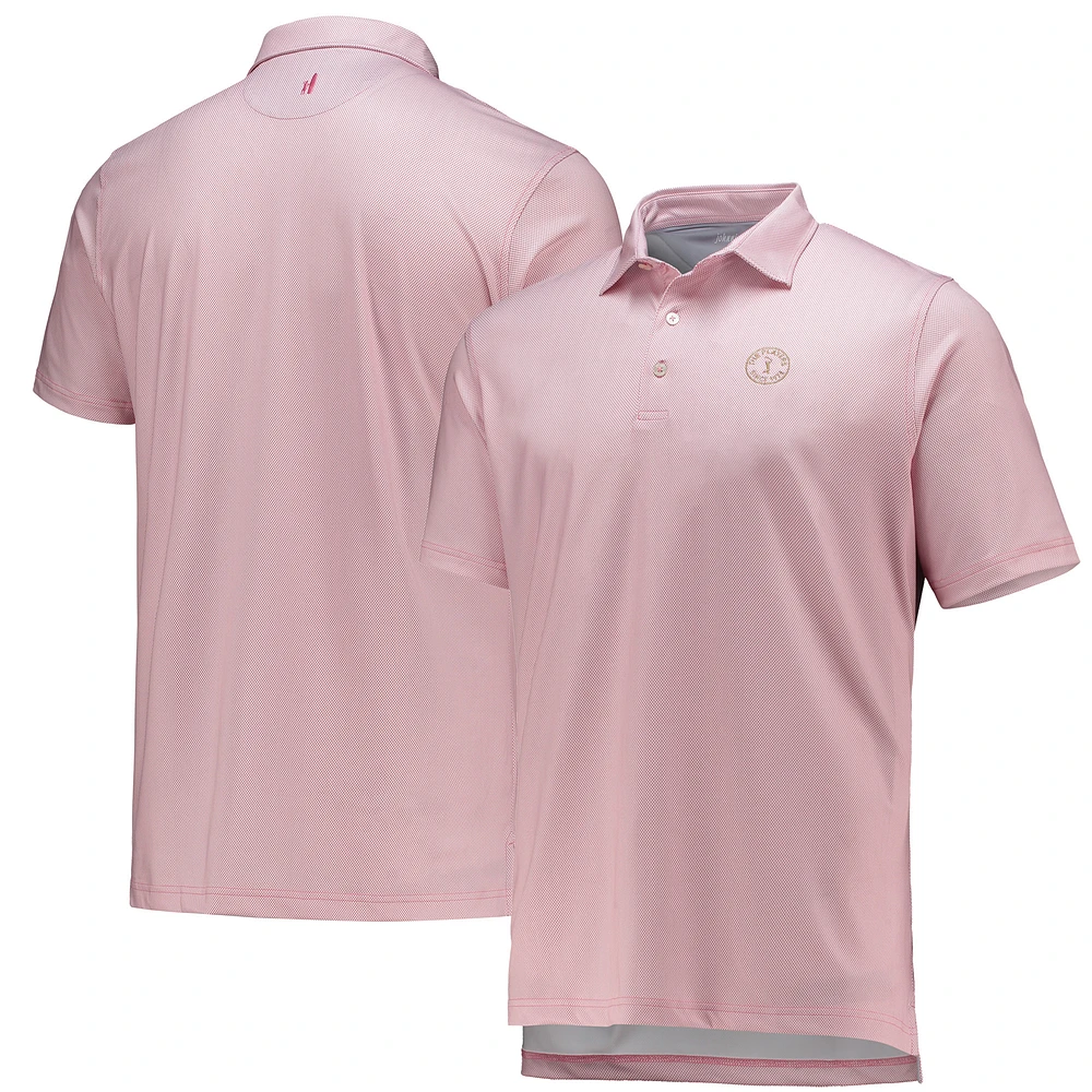 Men's johnnie-O THE PLAYERS Poe Prep-Formance Polo