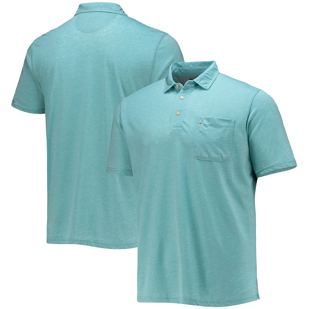 Men's johnnie-O Blue THE PLAYERS The Local Polo
