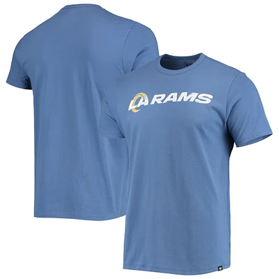 Men's '47 Royal Los Angeles Rams Replay Franklin T-Shirt