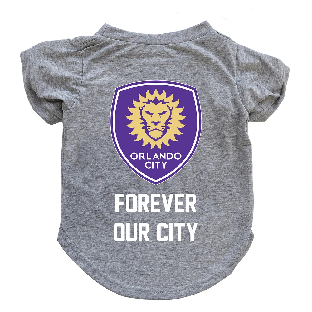 Little Earth Orlando City SC Pet T-Shirt