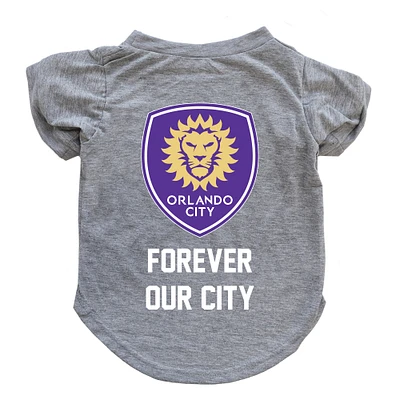 Little Earth Orlando City SC Pet T-Shirt